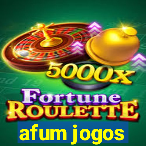 afum jogos